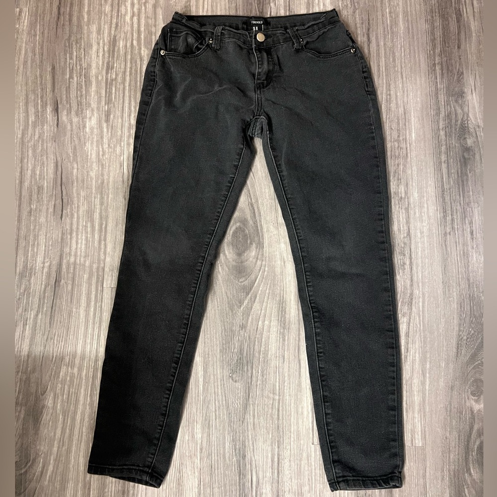 🎉8/$12🎉 womens forever 21 jeans